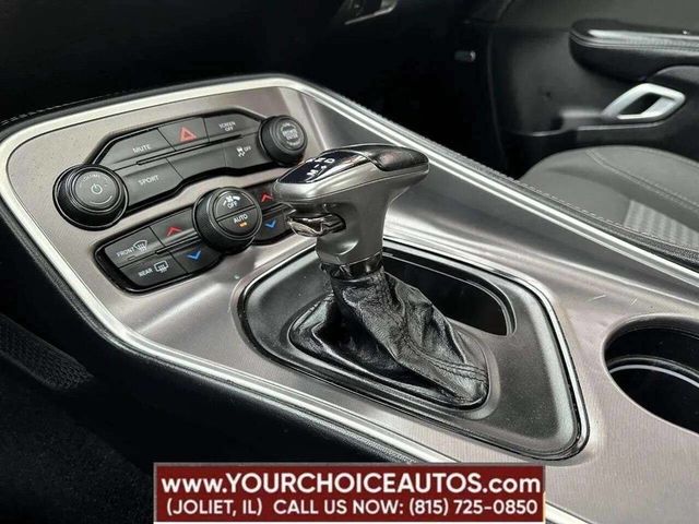 2021 Dodge Challenger SXT AWD - 22955569 - 45