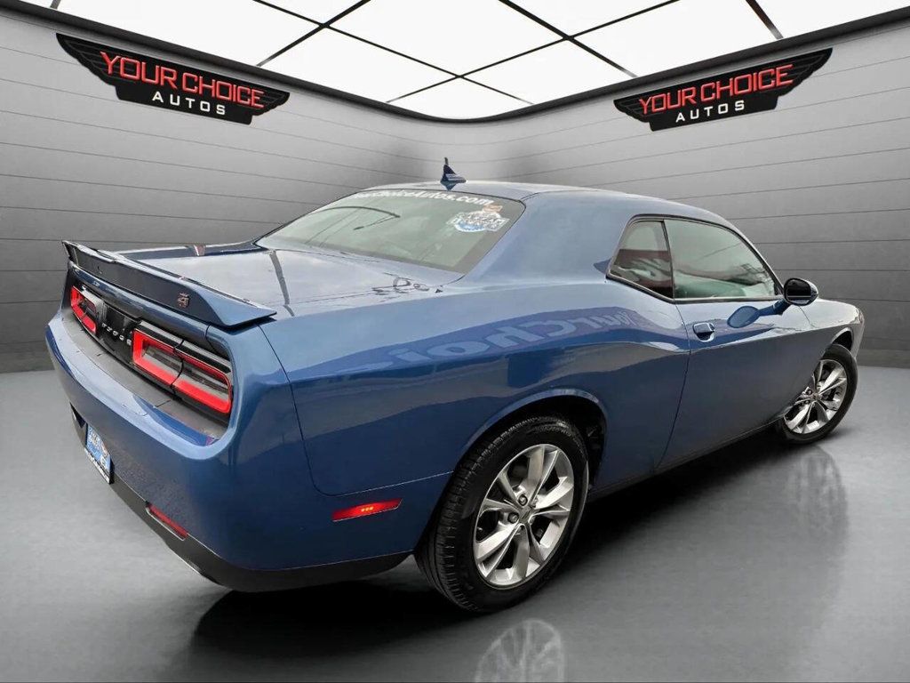 2021 Dodge Challenger SXT AWD - 22955569 - 4