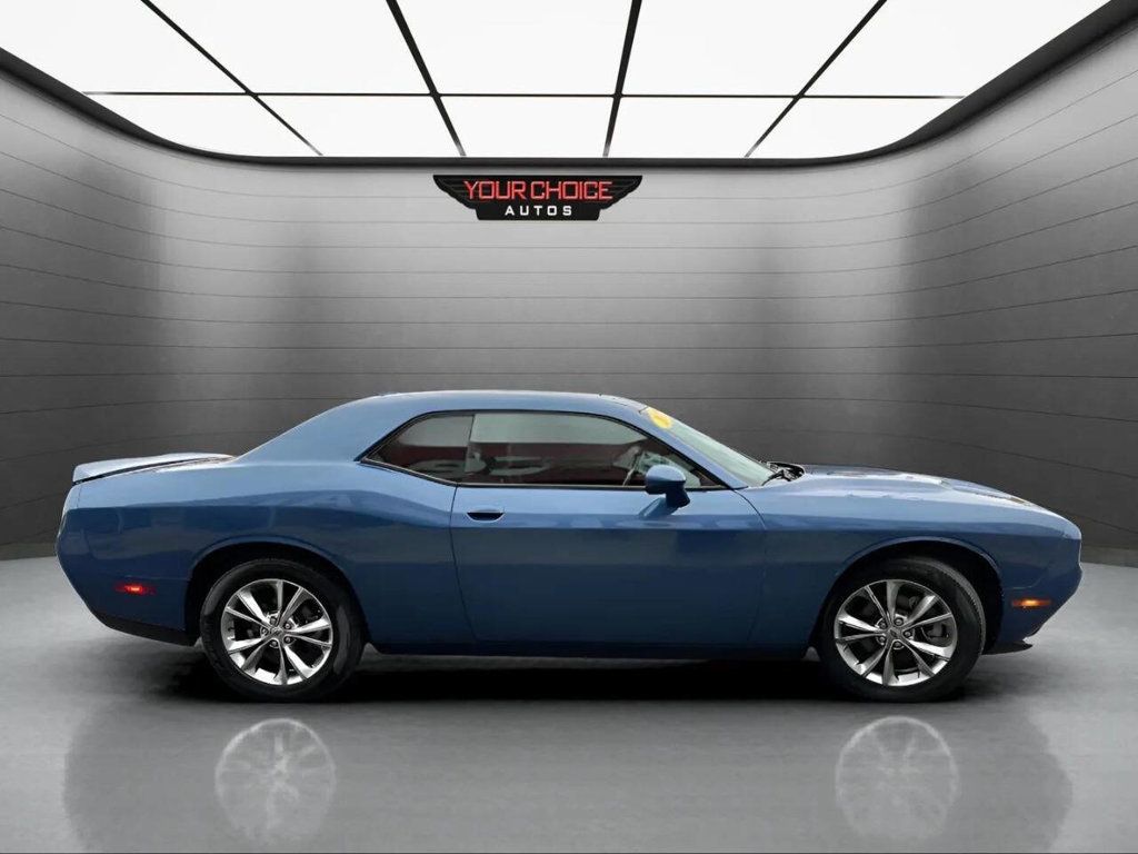 2021 Dodge Challenger SXT AWD - 22955569 - 5