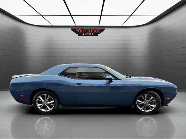 2021 Dodge Challenger SXT AWD - 22955569 - 5