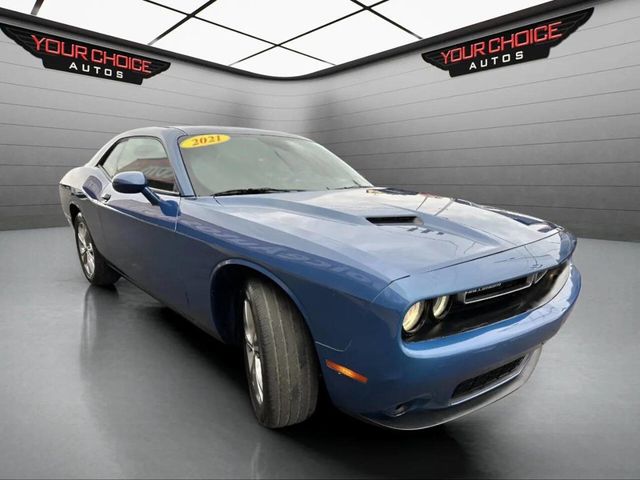 2021 Dodge Challenger SXT AWD - 22955569 - 6