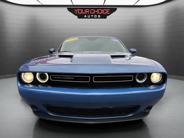 2021 Dodge Challenger SXT AWD - 22955569 - 7