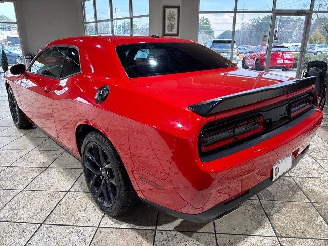 2021 Dodge Challenger SXT RWD - 22790420 - 3