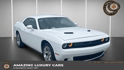 2021 Dodge Challenger