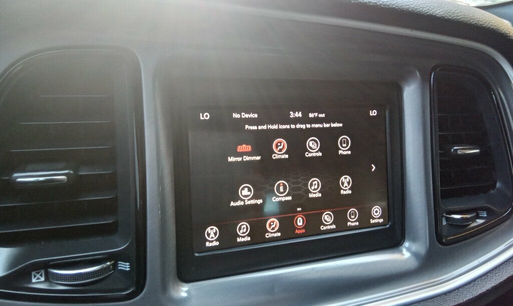 2021 Dodge Challenger SXT photo 17