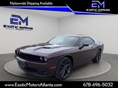 2021 Dodge Challenger - 2C3CDZAG9MH586981