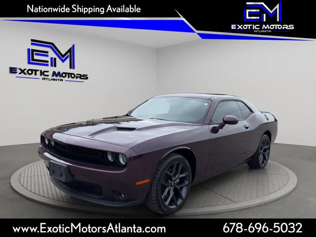 2021 Dodge Challenger SXT Auto's photo