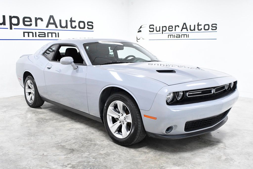 2021 Dodge Challenger SXT RWD - 22365578 - 1