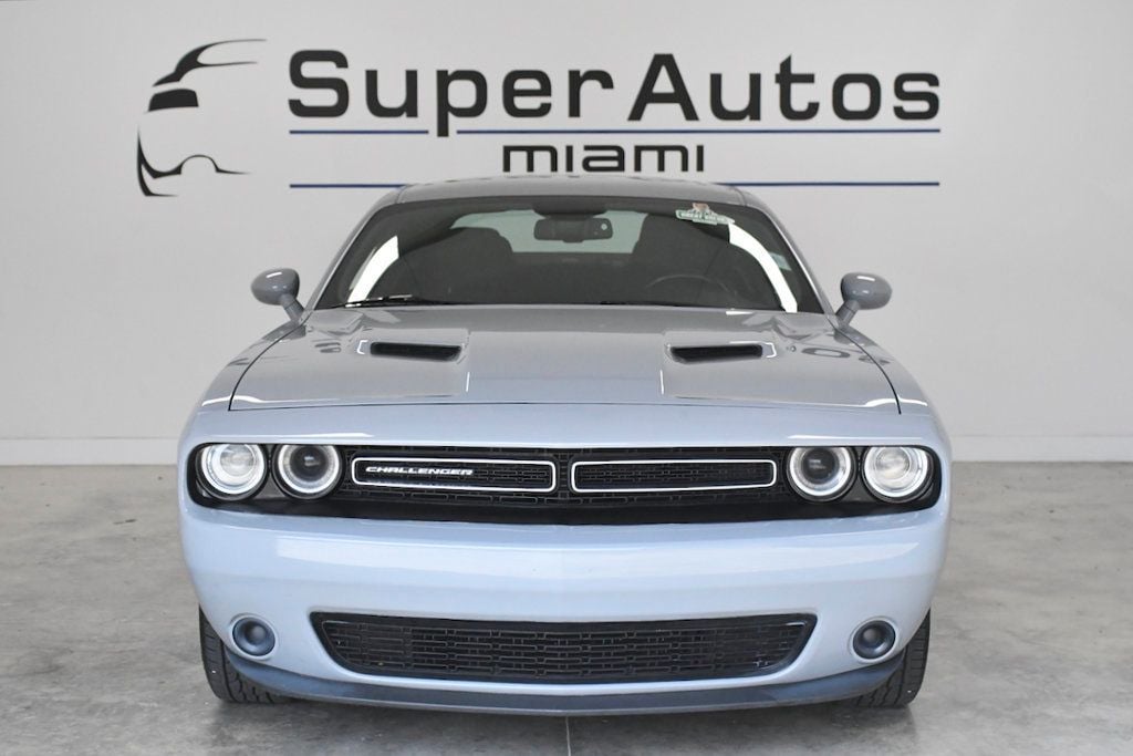 2021 Dodge Challenger SXT RWD - 22365578 - 2