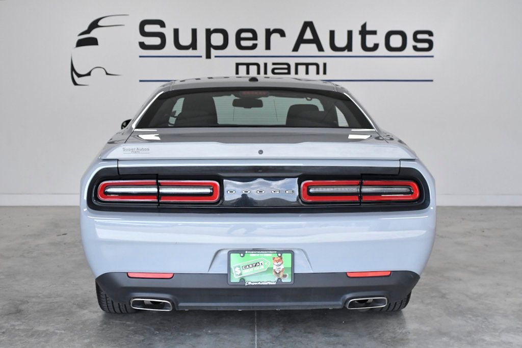 2021 Dodge Challenger SXT RWD - 22365578 - 4