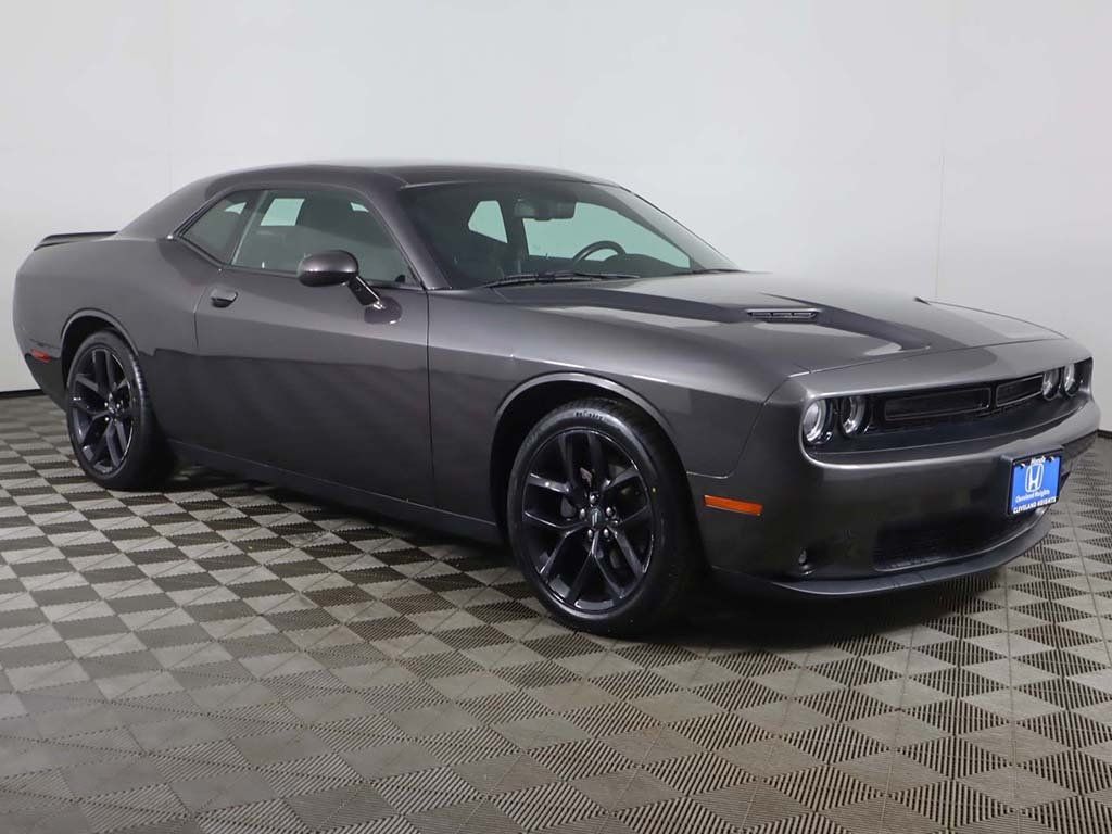 2021 Dodge Challenger SXT RWD - 22730948 - 37