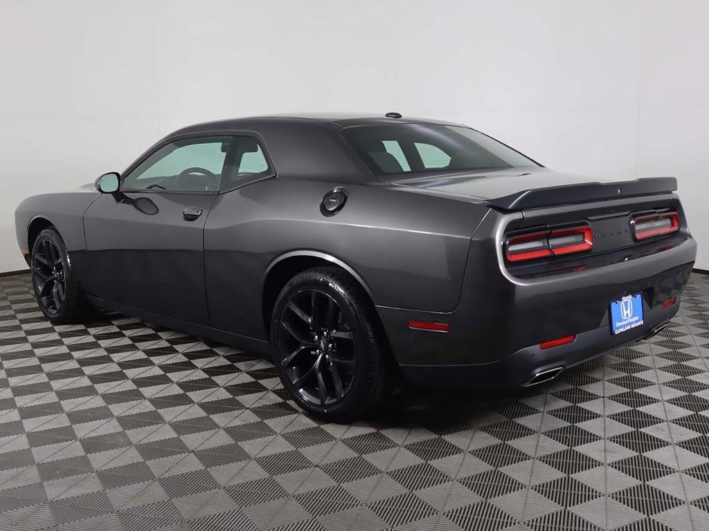 2021 Dodge Challenger SXT RWD - 22730948 - 5