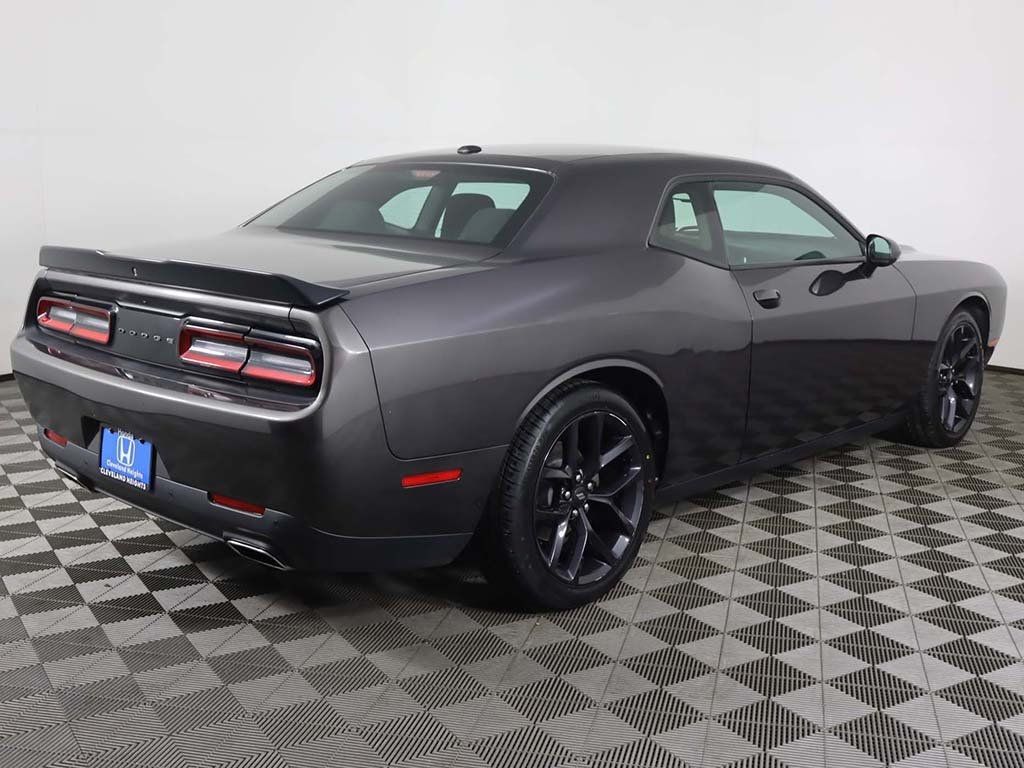 2021 Dodge Challenger SXT RWD - 22730948 - 6