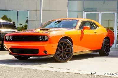 2021 Dodge Challenger