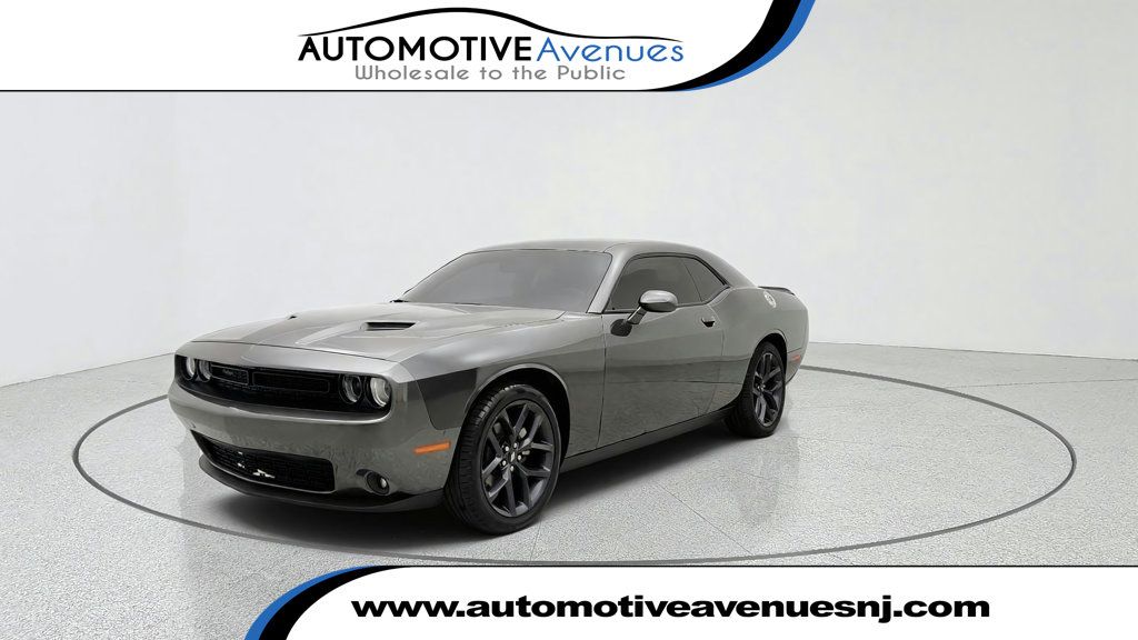 2021 Dodge Challenger SXT RWD w/ Blacktop Package - 23081849 | Video 1