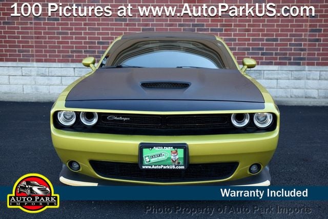 2021 Dodge Challenger T/A - 22984992 - 0