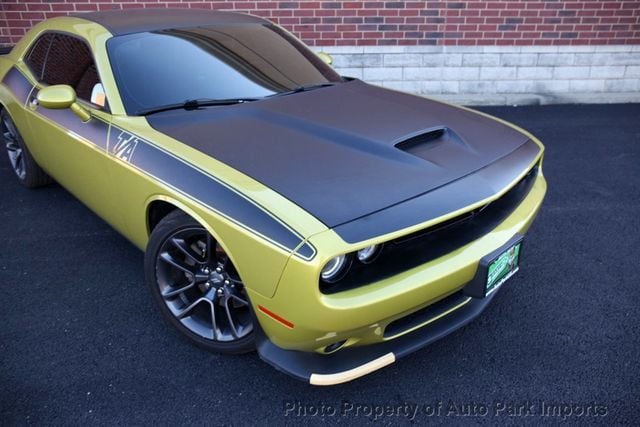 2021 Dodge Challenger T/A - 22984992 - 12