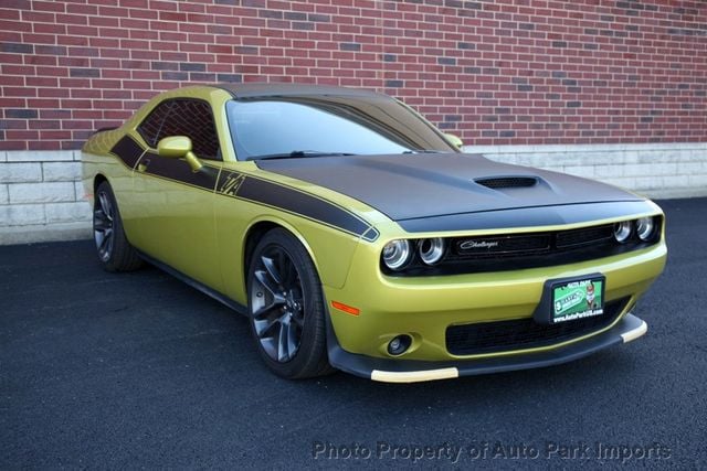 2021 Dodge Challenger T/A - 22984992 - 14