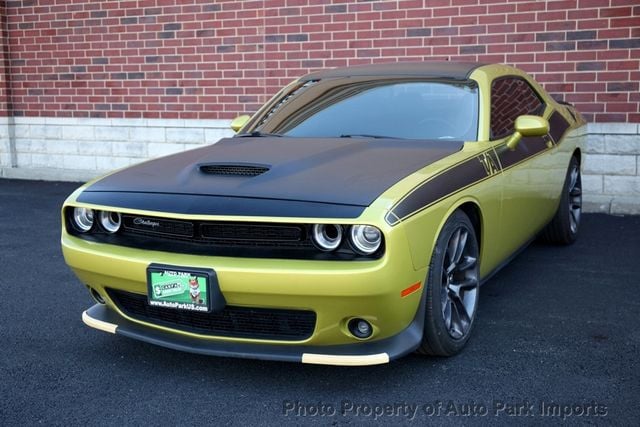 2021 Dodge Challenger T/A - 22984992 - 15