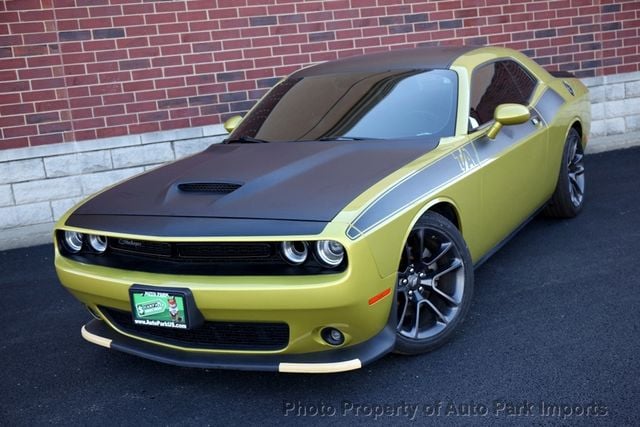 2021 Dodge Challenger T/A - 22984992 - 2