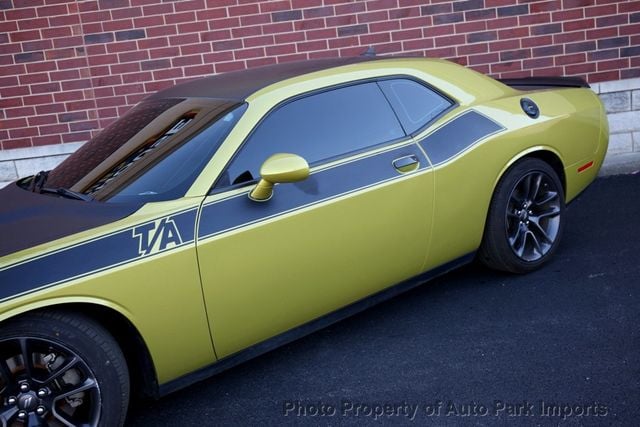 2021 Dodge Challenger T/A - 22984992 - 4