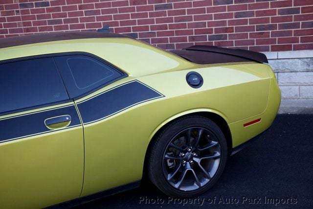2021 Dodge Challenger T/A - 22984992 - 5