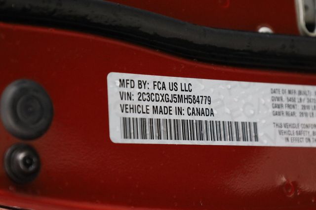 2021 Dodge Charger  - 22980114 - 11