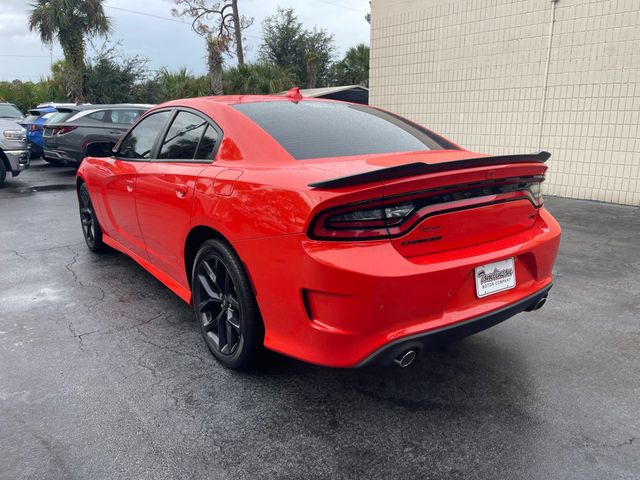 2021 DODGE CHARGER GT - 23092846 - 2