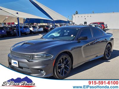 2021 Dodge Charger
