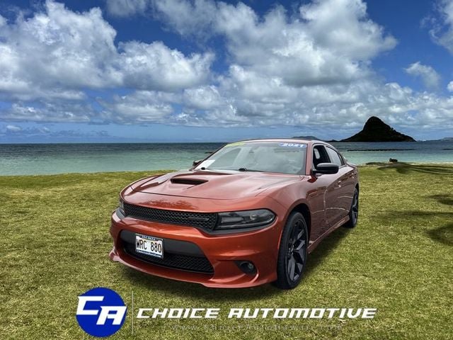 2021 Dodge Charger GT RWD - 22649705 - 0