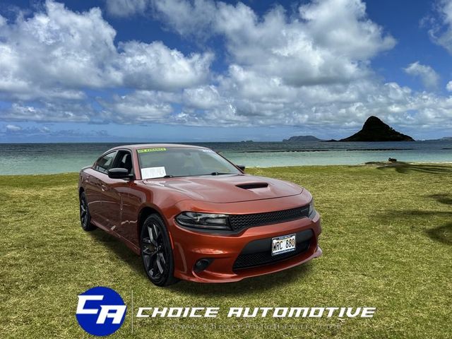 2021 Dodge Charger GT RWD - 22649705 - 8