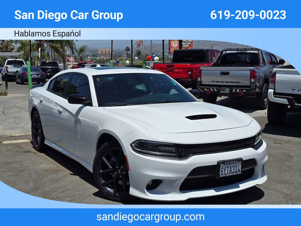 2021 Dodge Charger GT RWD - 22494229 - 0