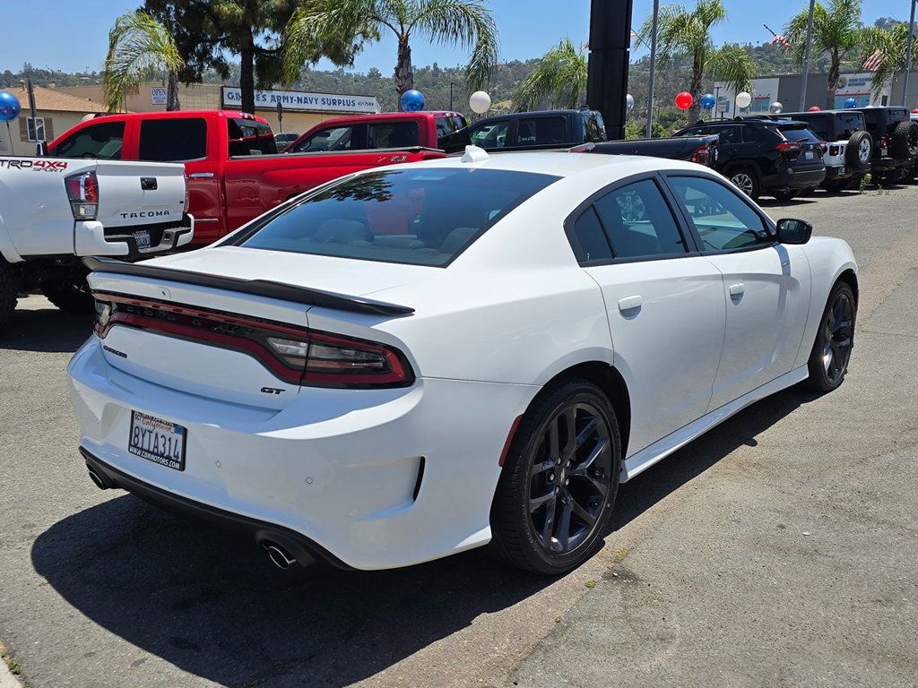 2021 Dodge Charger GT RWD - 22494229 - 9