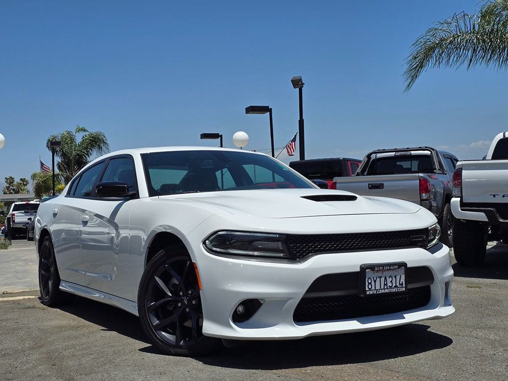 2021 Dodge Charger GT RWD - 22494229 - 1