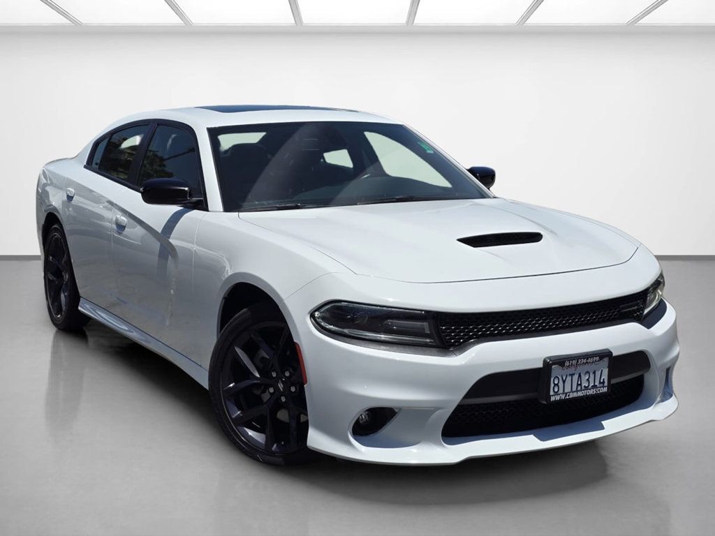 2021 Dodge Charger GT RWD - 22494229 - 29