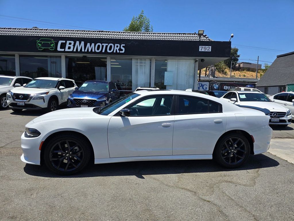 2021 Dodge Charger GT RWD - 22494229 - 4