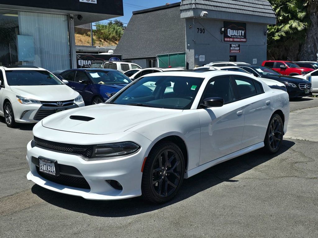 2021 Dodge Charger GT RWD - 22494229 - 5