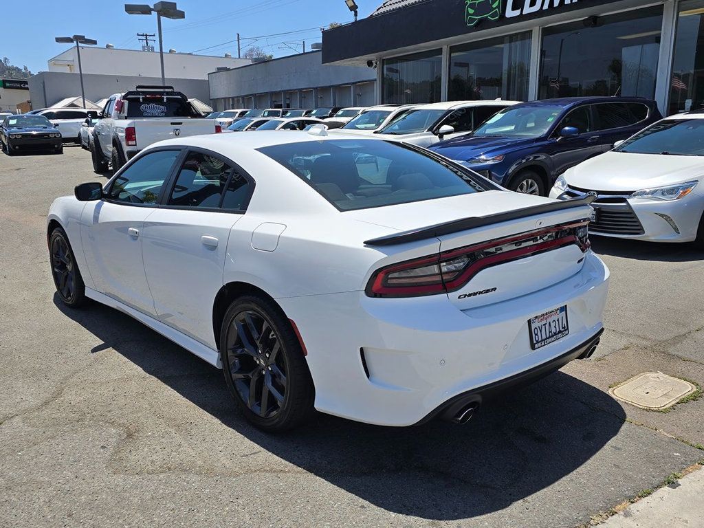 2021 Dodge Charger GT RWD - 22494229 - 7