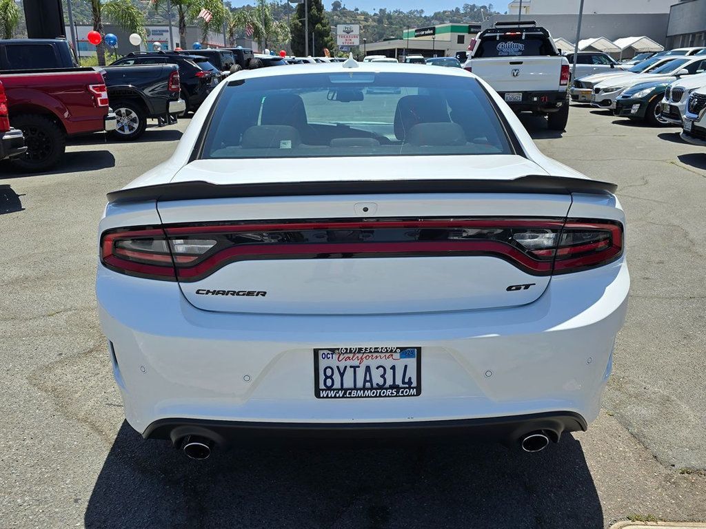 2021 Dodge Charger GT RWD - 22494229 - 8