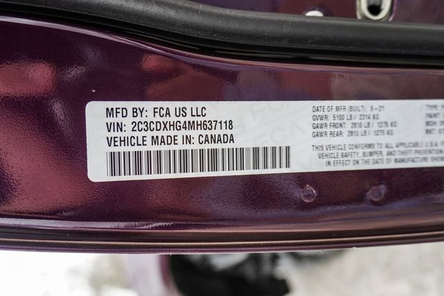 2021 Dodge Charger GT RWD - 22966202 - 40