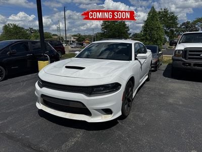 2021 Dodge Charger - 2C3CDXHG5MH542096