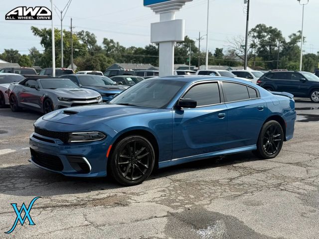 2021 Dodge Charger GT Sedan 4D - 23066953 - 2