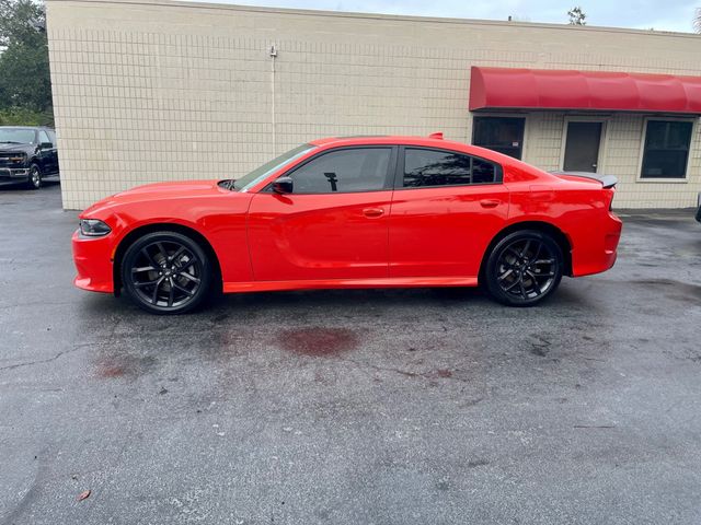 2021 DODGE CHARGER GT W/ BLACKTOP PACKAGE & PWR SUNROOF ($2,390 VALUE!!) - 23092846 - 1