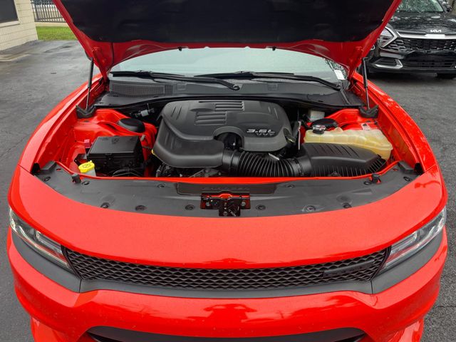 2021 DODGE CHARGER GT W/ BLACKTOP PACKAGE & PWR SUNROOF ($2,390 VALUE!!) - 23092846 - 19