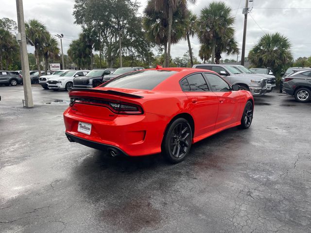 2021 DODGE CHARGER GT W/ BLACKTOP PACKAGE & PWR SUNROOF ($2,390 VALUE!!) - 23092846 - 4