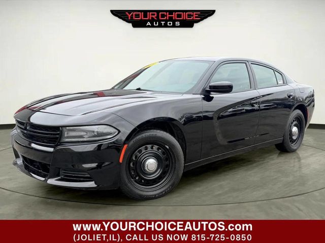 2021 Dodge Charger Police AWD 4dr Sedan - 23008674 - 0