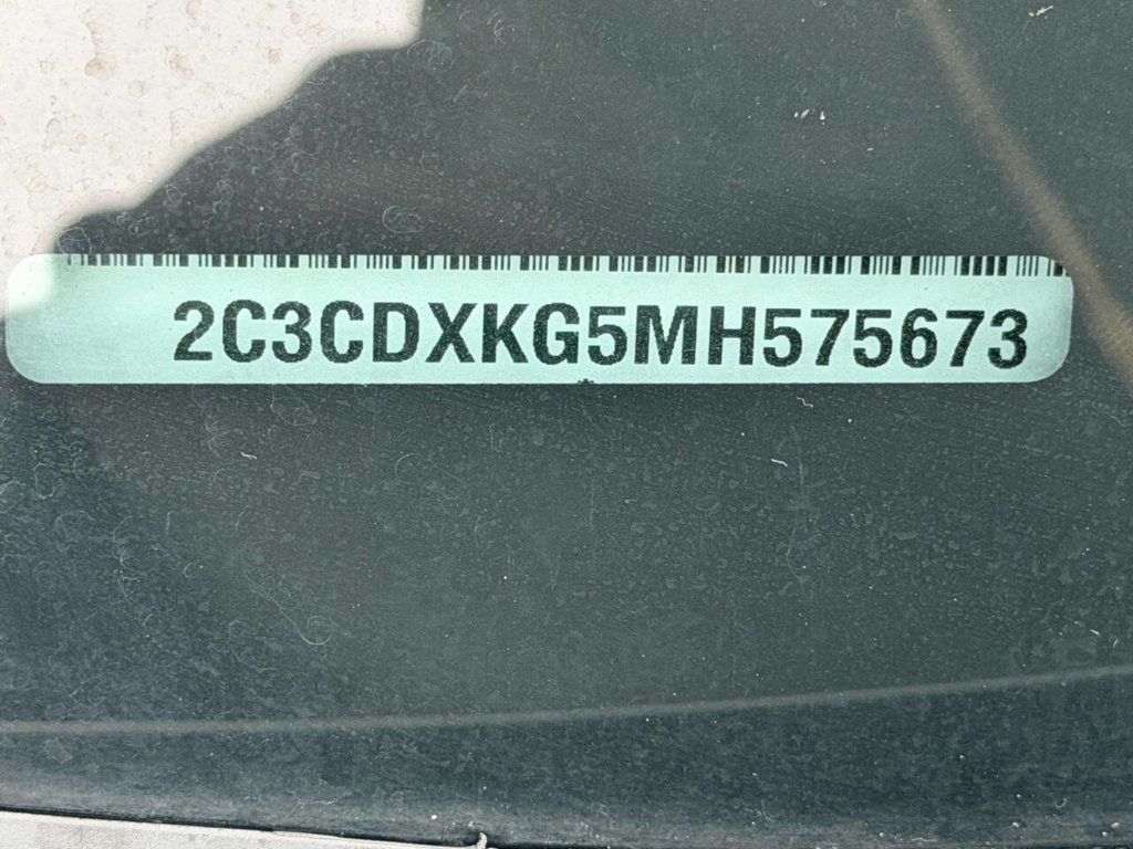2021 Dodge Charger Police AWD 4dr Sedan - 23008674 - 9
