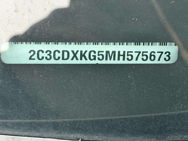 2021 Dodge Charger Police AWD 4dr Sedan - 23008674 - 9