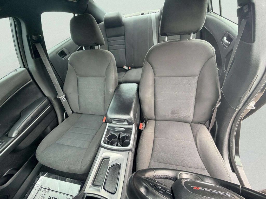 2021 Dodge Charger Police AWD 4dr Sedan - 23008674 - 13