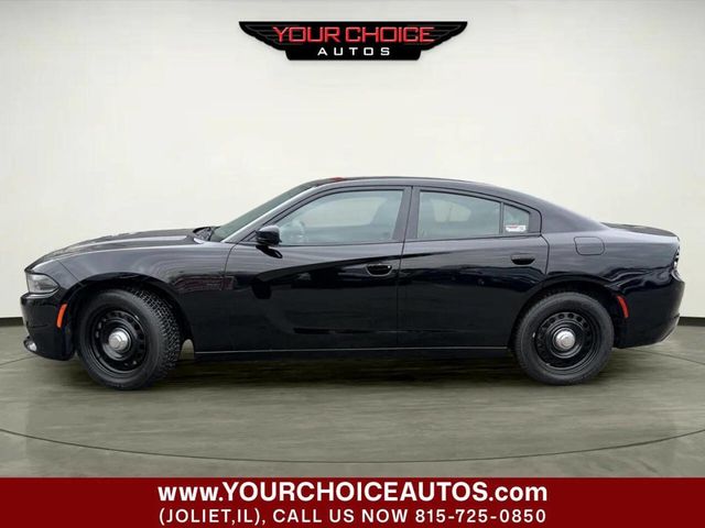 2021 Dodge Charger Police AWD 4dr Sedan - 23008674 - 1